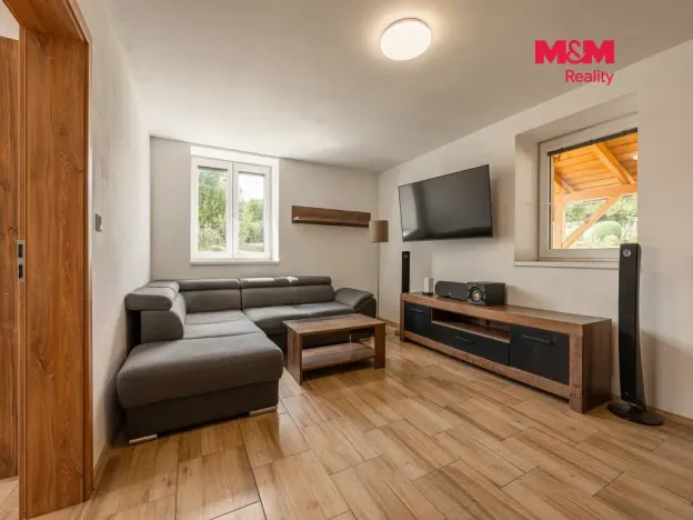 Prodej rodinného domu, Křivsoudov, 143 m2