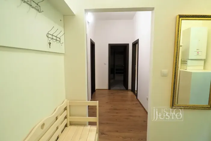 Pronájem bytu 3+kk, Písek, Pražská, 87 m2