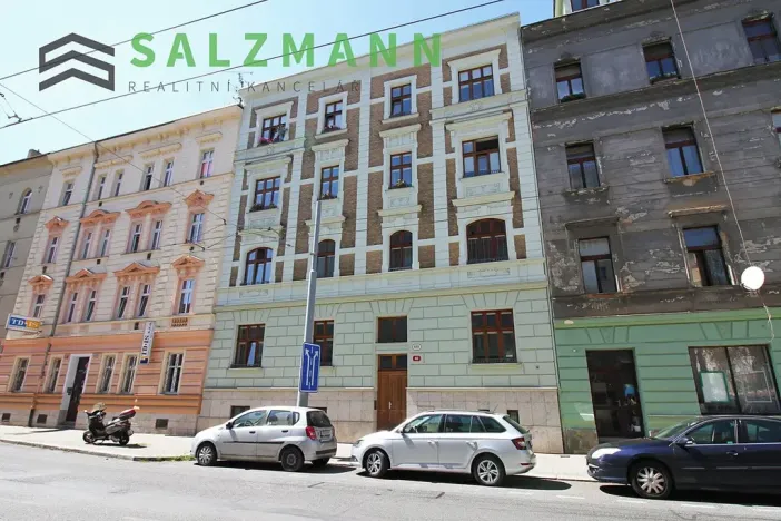 Pronájem bytu 2+1, Plzeň, Sladkovského, 68 m2