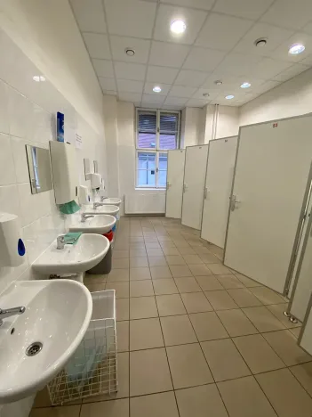 Pronájem kanceláře, Hodonín, Bratislavská, 490 m2