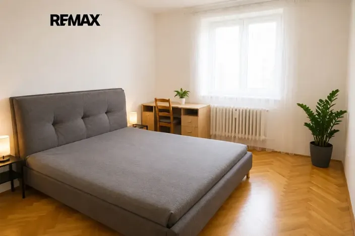 Pronájem bytu 2+1, Kladno, Vrchlického, 60 m2