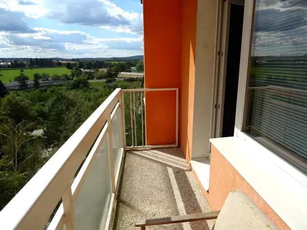 Pronájem bytu 1+kk, Brno, Kyjevská, 32 m2