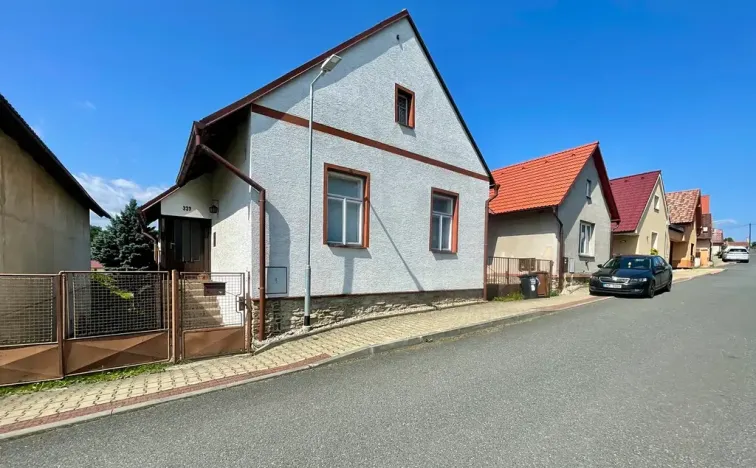 Prodej chalupy, Žleby, Ke Mlýnu, 61 m2