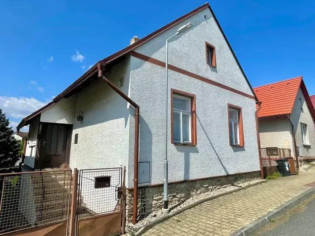 Prodej chalupy, Žleby, Ke Mlýnu, 61 m2