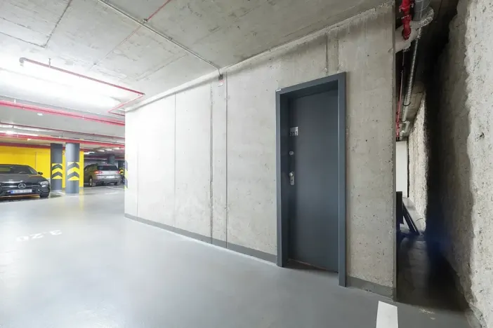 Pronájem bytu 3+kk, Praha - Karlín, Sokolovská, 88 m2
