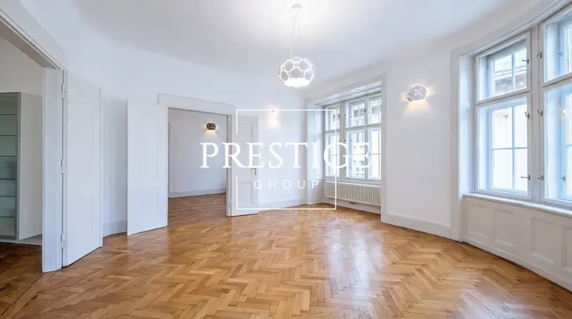 Pronájem kanceláře, Praha - Josefov, Bílkova, 142 m2