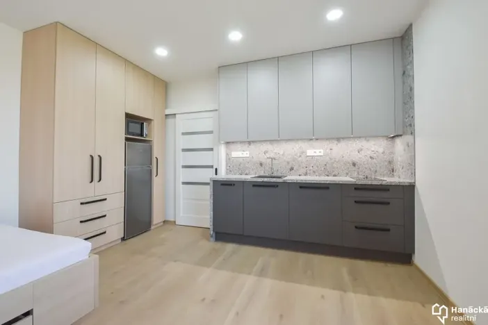 Prodej bytu 1+kk, Olomouc, Masarykova třída, 27 m2