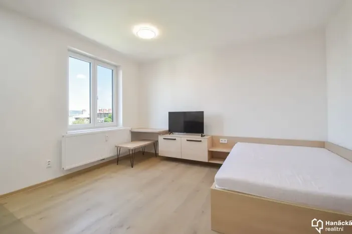 Prodej bytu 1+kk, Olomouc, Masarykova třída, 27 m2