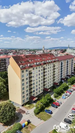 Pronájem bytu 3+1, Prostějov, Tylova, 72 m2