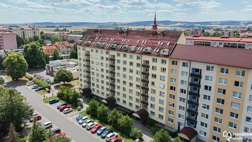 Pronájem bytu 3+1, Prostějov, Tylova, 72 m2