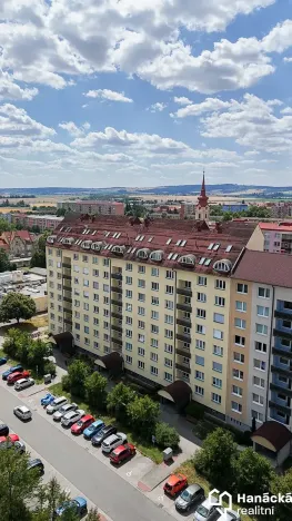 Pronájem bytu 3+1, Prostějov, Tylova, 72 m2