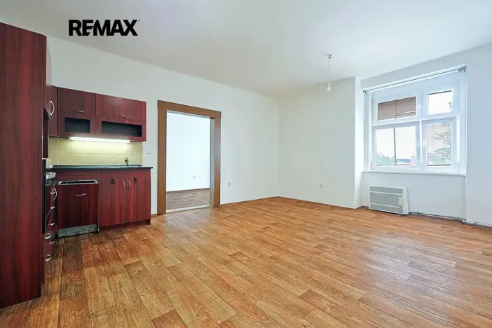 Pronájem bytu 2+kk, Plzeň, Edvarda Beneše, 57 m2