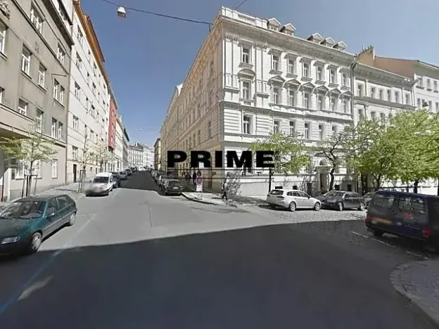 Pronájem bytu 3+kk, Praha - Vinohrady, Máchova, 59 m2