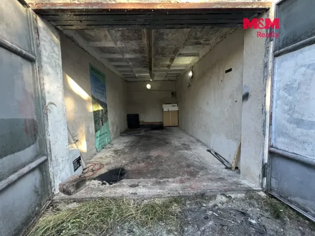 Prodej garáže, Jirkov, Zaječická, 19 m2