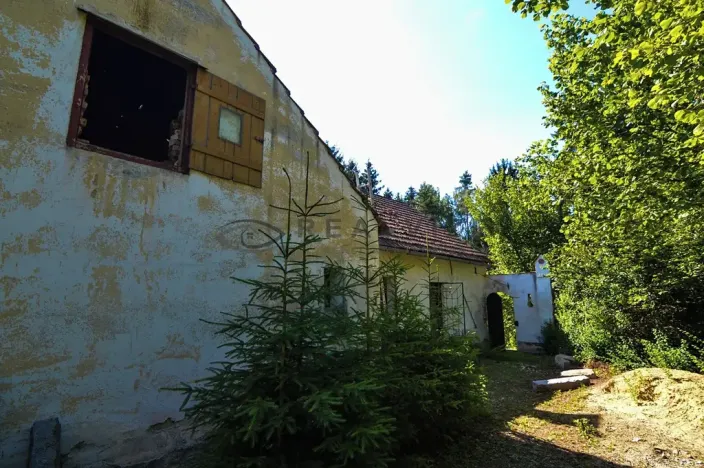 Prodej chalupy, Trhové Sviny, 110 m2