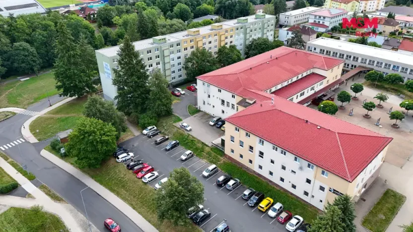 Prodej bytu 3+1, Klášterec nad Ohří, Školní, 68 m2