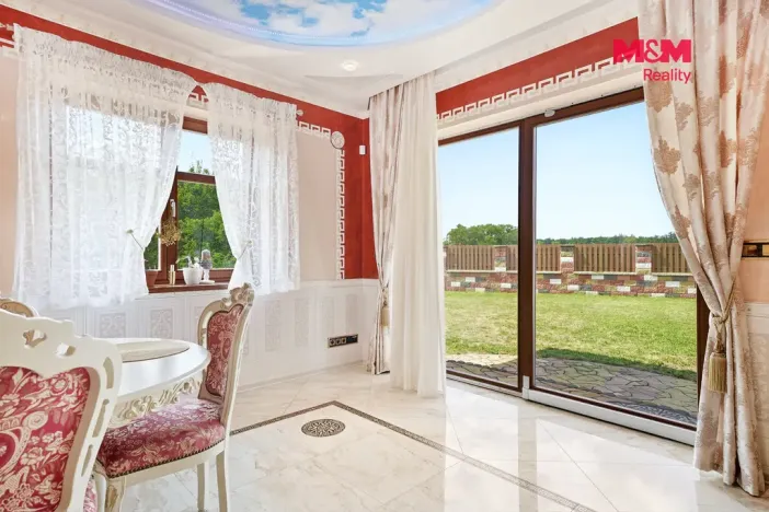 Prodej rodinného domu, Horoměřice, Akátová, 393 m2