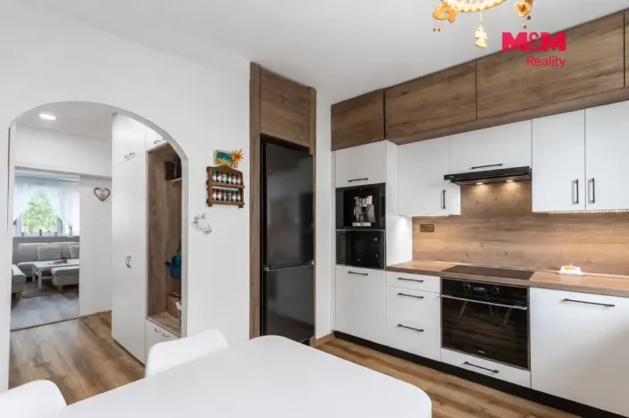 Prodej bytu 3+1, Frýdek-Místek - Místek, Kolaříkova, 77 m2