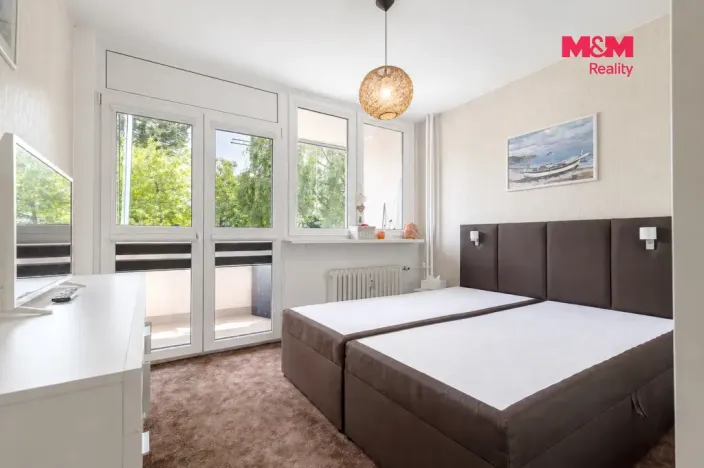 Prodej bytu 3+1, Frýdek-Místek - Místek, Kolaříkova, 77 m2