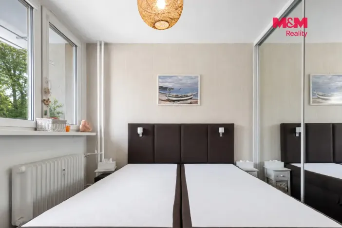 Prodej bytu 3+1, Frýdek-Místek - Místek, Kolaříkova, 77 m2