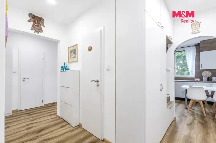 Prodej bytu 3+1, Frýdek-Místek - Místek, Kolaříkova, 77 m2