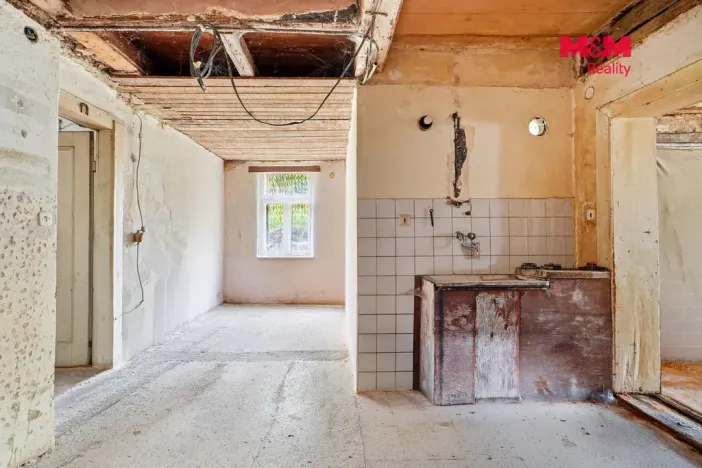 Prodej rodinného domu, Jablonec nad Nisou - Kokonín, Tyršova stezka, 180 m2