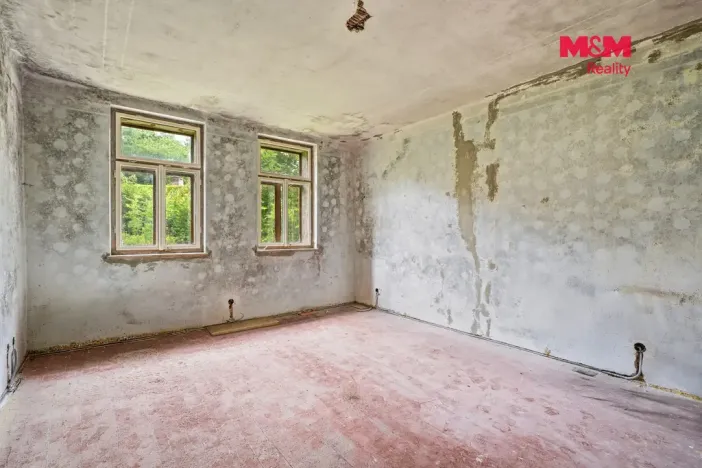 Prodej rodinného domu, Jablonec nad Nisou - Kokonín, Tyršova stezka, 180 m2