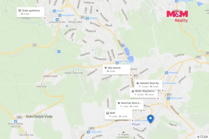 Prodej rodinného domu, Jablonec nad Nisou - Kokonín, Tyršova stezka, 180 m2