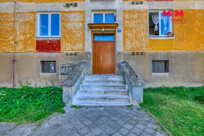 Prodej bytu 1+1, Bukovany, 39 m2