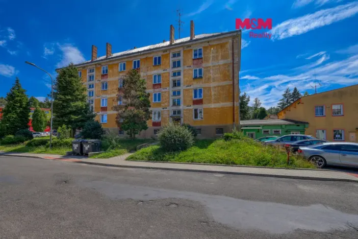 Pronájem bytu 1+1, Bukovany, 39 m2