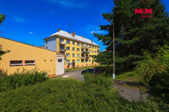 Pronájem bytu 1+1, Bukovany, 39 m2