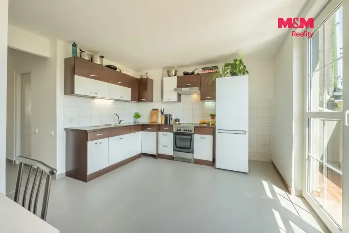 Pronájem bytu 2+kk, Praha - Vinohrady, Záhřebská, 88 m2
