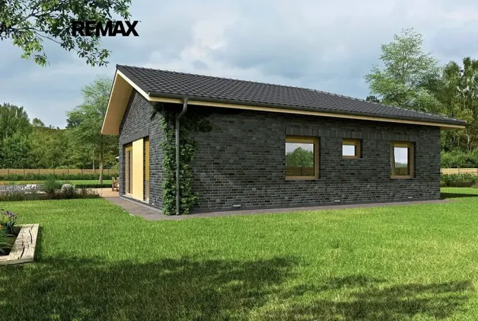 Prodej pozemku pro bydlení, Opatovec, 1362 m2