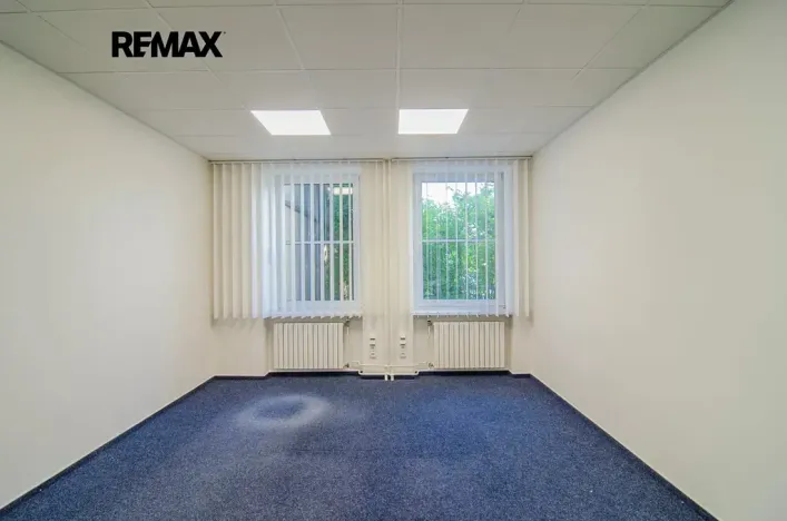 Pronájem kanceláře, Svitavy, náměstí Míru, 40 m2