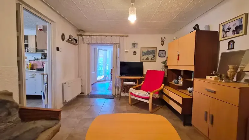 Prodej rodinného domu, Větrušice, Chaloupky, 50 m2