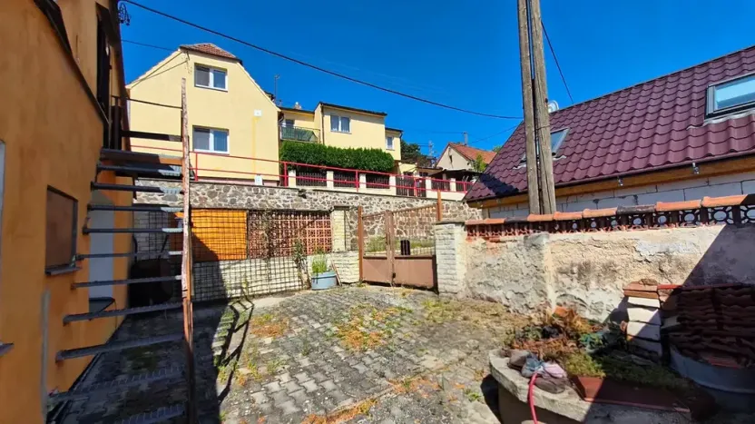 Prodej rodinného domu, Větrušice, Chaloupky, 50 m2