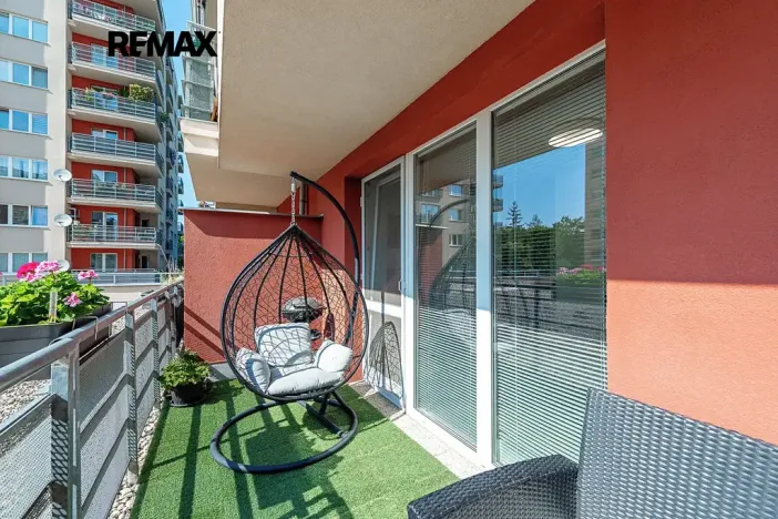 Prodej bytu 2+kk, Praha - Košíře, Černochova, 49 m2