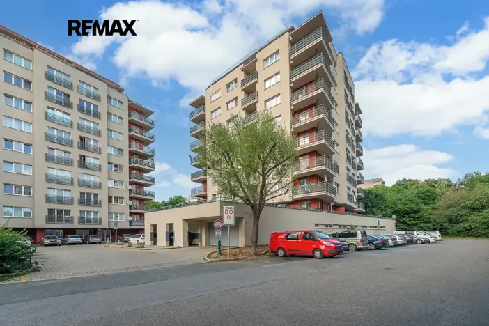Prodej bytu 2+kk, Praha - Košíře, Černochova, 49 m2