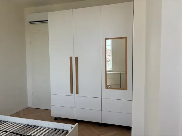 Pronájem bytu 2+kk, Praha - Libeň, U pošty, 39 m2