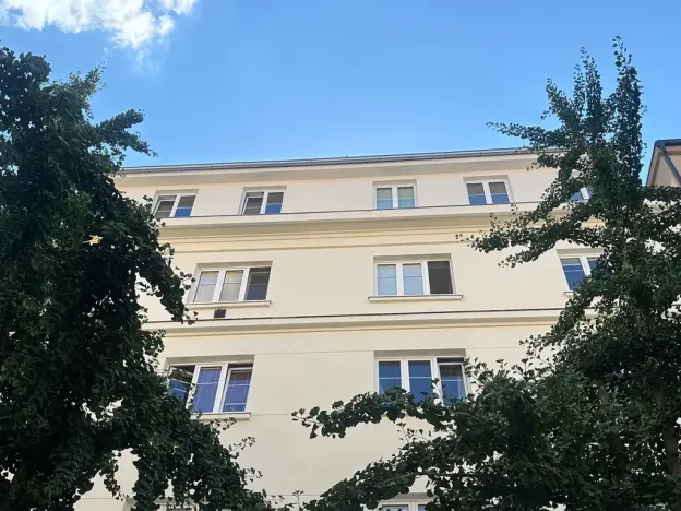 Pronájem bytu 2+kk, Praha - Libeň, U pošty, 39 m2