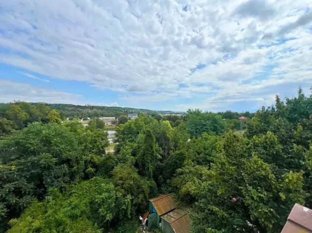 Pronájem bytu 3+kk, Praha - Bubeneč, Ve struhách, 52 m2