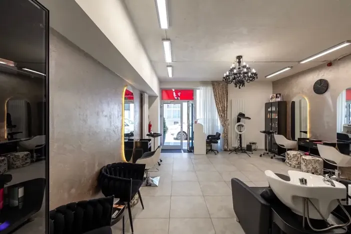 Pronájem obchodního prostoru, Praha, Neklanova, 74 m2