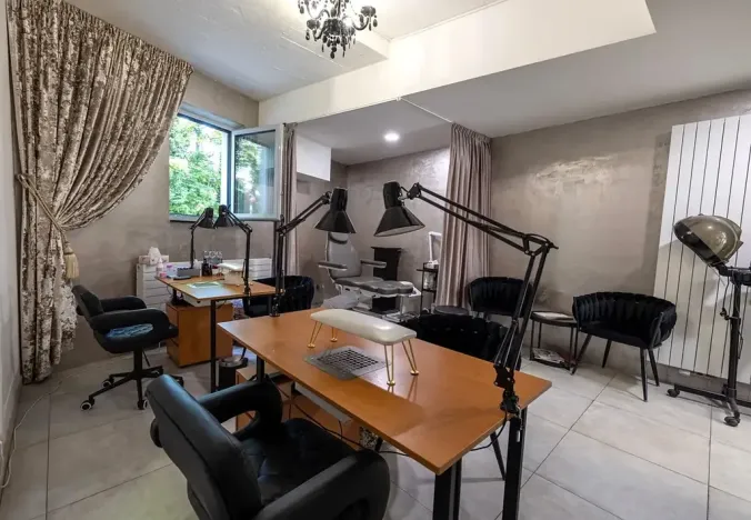 Pronájem obchodního prostoru, Praha, Neklanova, 74 m2