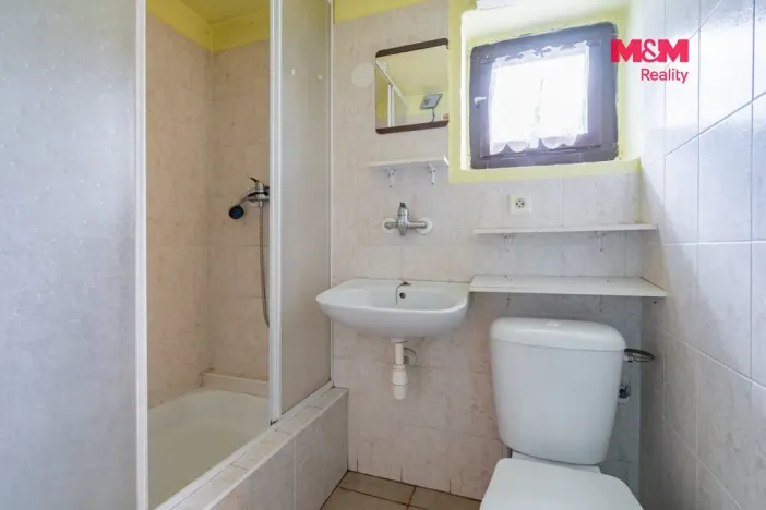 Prodej chaty, Trhové Sviny, 27 m2