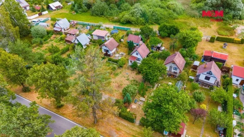 Prodej chaty, Trhové Sviny, 27 m2