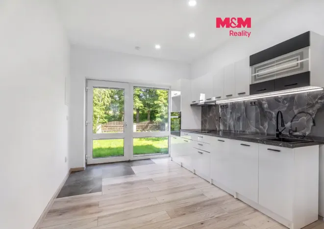 Pronájem bytu 4+kk, Jablonec nad Nisou - Mšeno nad Nisou, U Přehrady, 90 m2