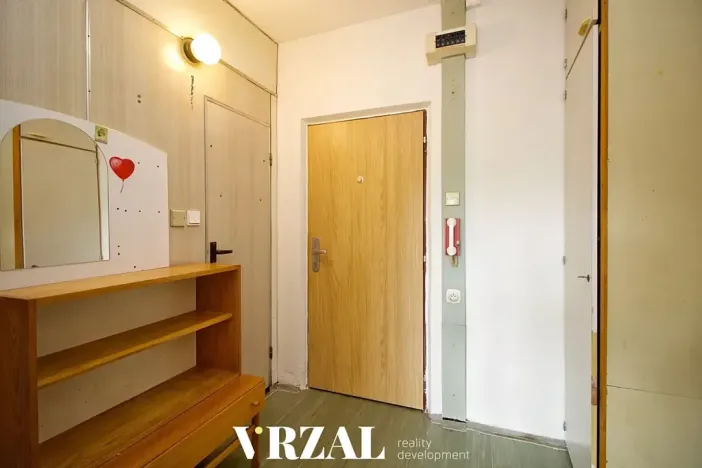 Pronájem bytu 1+kk, Plzeň, Ledecká, 39 m2