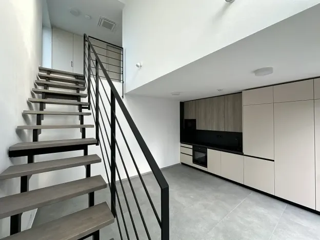 Pronájem bytu 2+kk, Mladá Boleslav - Chrást, 43 m2