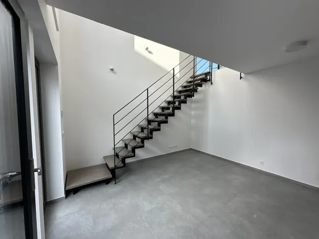 Pronájem bytu 2+kk, Mladá Boleslav - Chrást, 43 m2