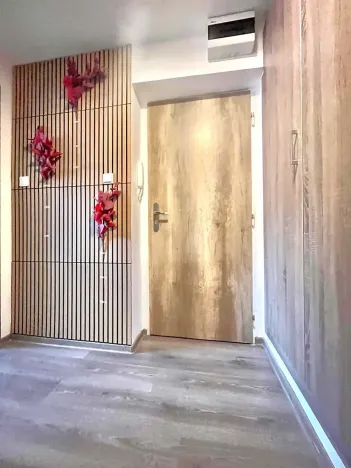 Pronájem bytu 2+kk, Ostrava, Baranovova, 49 m2